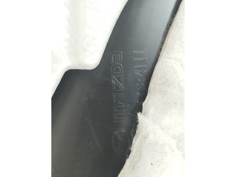 Recambio de guarnecido puerta delantera izquierda para mazda cx-3 center-line referencia OEM IAM 684N1  