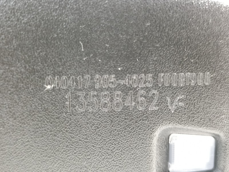 Recambio de espejo interior para opel insignia grand sport business referencia OEM IAM 13588462 YR00190380 