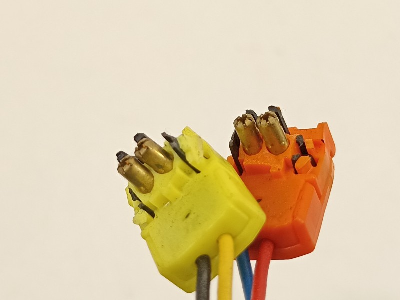 Recambio de anillo airbag para mazda cx-3 center-line referencia OEM IAM DE4H66CS0  