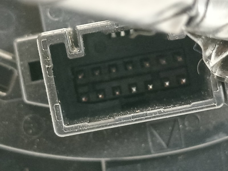 Recambio de anillo airbag para mazda cx-3 center-line referencia OEM IAM DE4H66CS0  