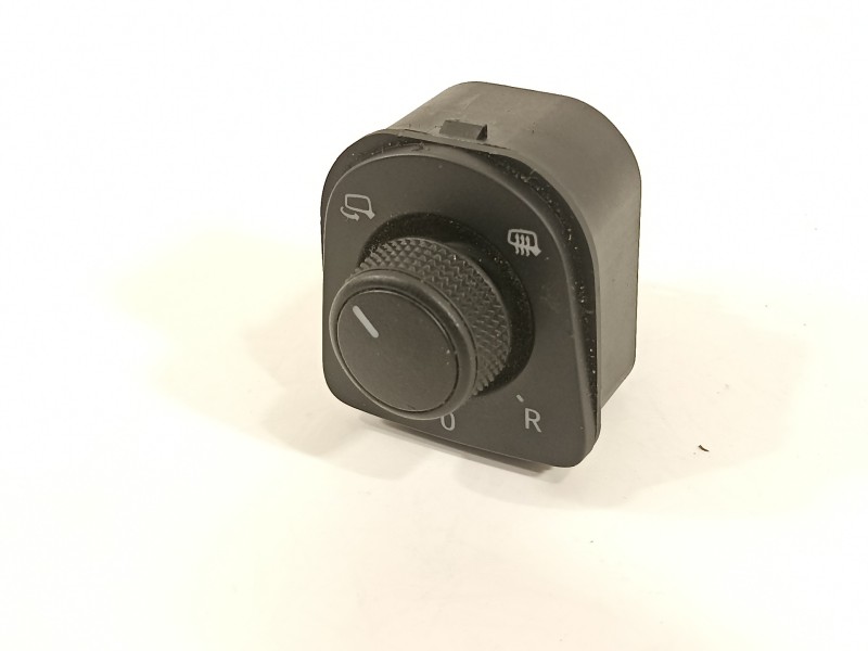 Recambio de mando retrovisor para seat leon (5f1) fr referencia OEM IAM 5F0959565E  