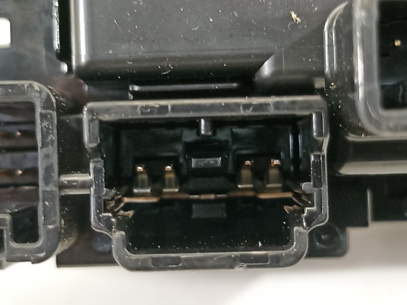 Recambio de anillo airbag para mazda cx-3 center-line referencia OEM IAM DE4H66CS0  