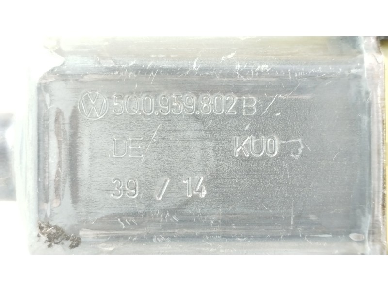 Recambio de motor elevalunas delantero izquierdo para audi a3 sportback (8va) ambiente referencia OEM IAM 5Q0959802B 0130822716 