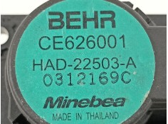 Recambio de motor apertura trampillas climatizador para opel insignia grand sport business referencia OEM IAM 39046731 CE626001  2