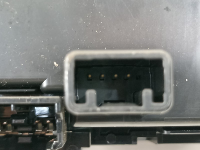 Recambio de anillo airbag para mazda cx-3 center-line referencia OEM IAM DE4H66CS0  