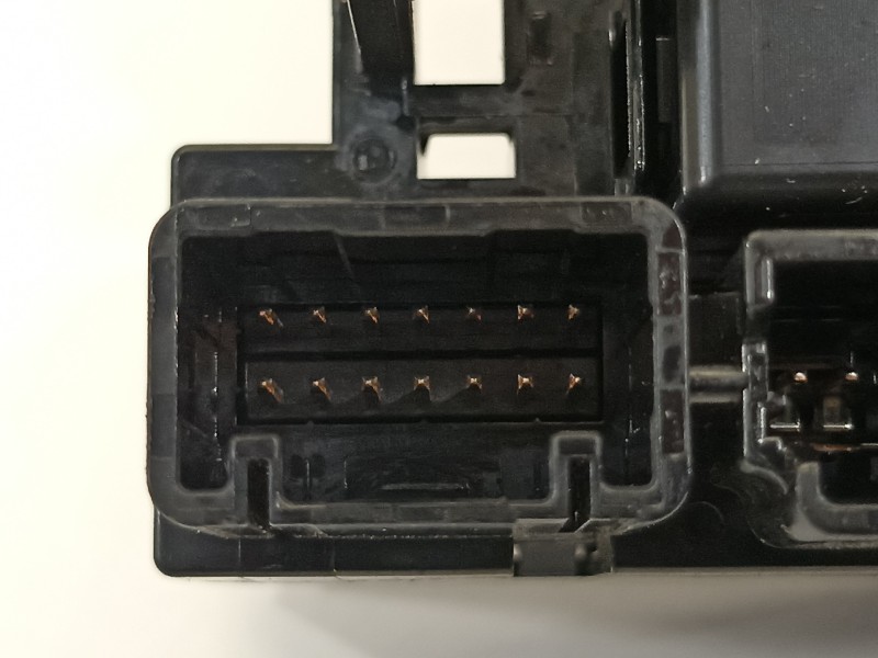 Recambio de anillo airbag para mazda cx-3 center-line referencia OEM IAM DE4H66CS0  