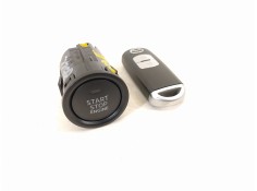 Recambio de conmutador de arranque para mazda cx-3 center-line referencia OEM IAM BJS7663S0  