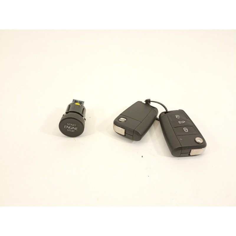 Recambio de conmutador de arranque para seat leon (5f1) fr referencia OEM IAM 575959839A  