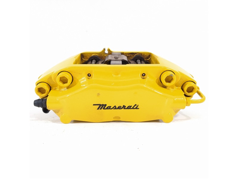 Recambio de juego pinzas freno para maserati granturismo s referencia OEM IAM   