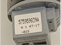 Recambio de conmutador de arranque para seat leon (5f1) fr referencia OEM IAM 575959839A   2