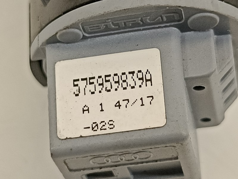 Recambio de conmutador de arranque para seat leon (5f1) fr referencia OEM IAM 575959839A  