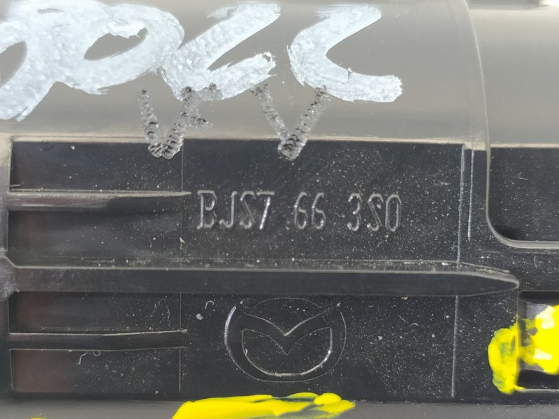 Recambio de conmutador de arranque para mazda cx-3 center-line referencia OEM IAM BJS7663S0  