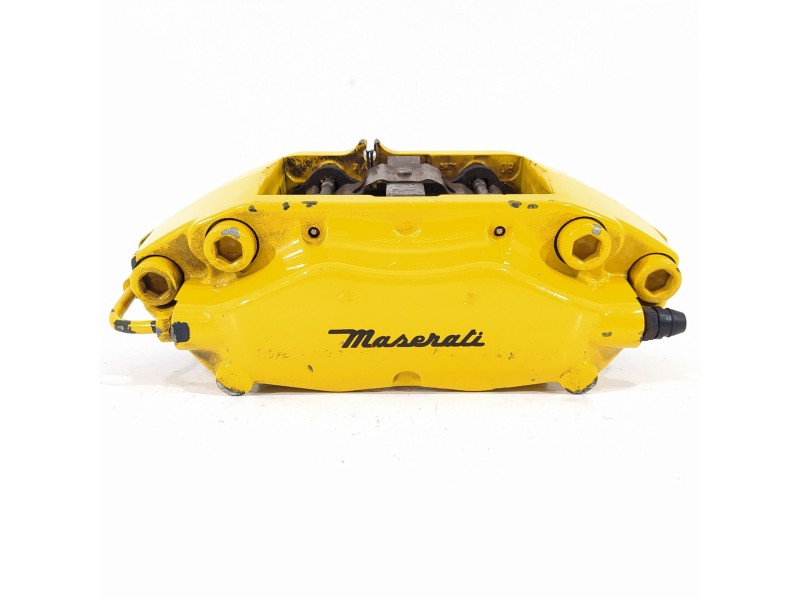 Recambio de juego pinzas freno para maserati granturismo s referencia OEM IAM   