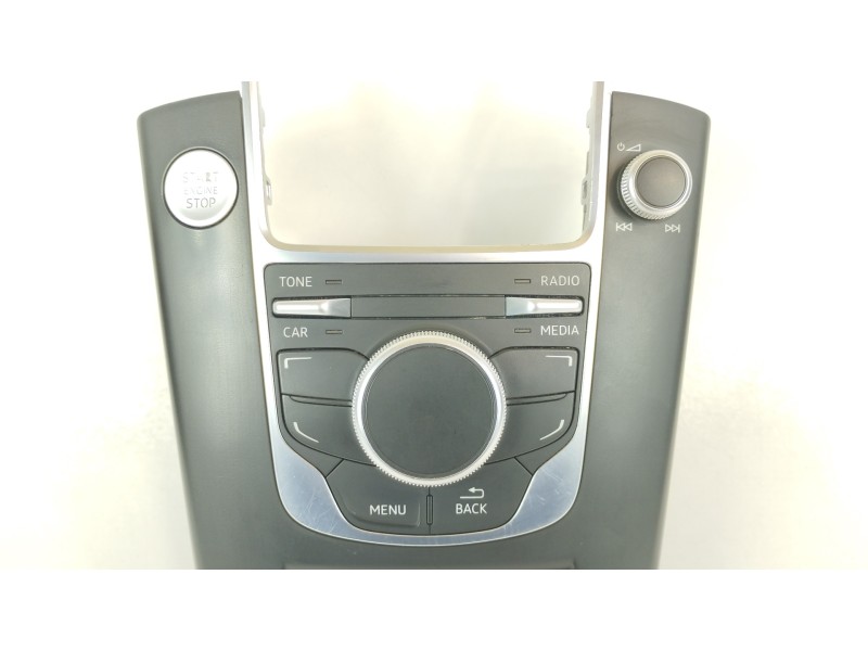 Recambio de mando multifuncion para audi a3 sportback (8va) ambiente referencia OEM IAM 8V0919614A  