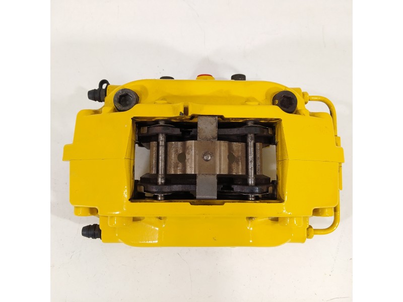 Recambio de juego pinzas freno para maserati granturismo s referencia OEM IAM   