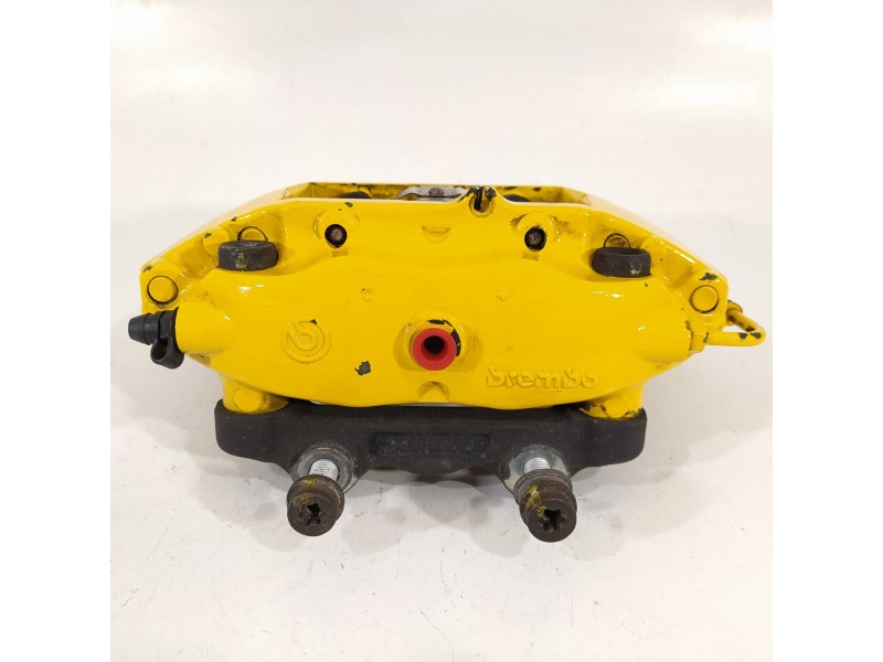 Recambio de juego pinzas freno para maserati granturismo s referencia OEM IAM   