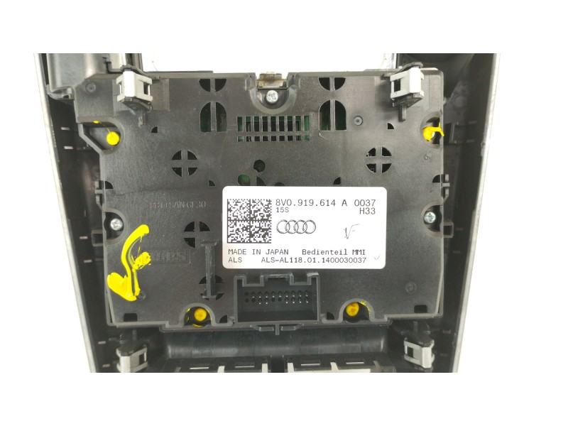 Recambio de mando multifuncion para audi a3 sportback (8va) ambiente referencia OEM IAM 8V0919614A  