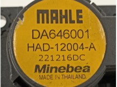 Recambio de motor apertura trampillas climatizador para opel insignia grand sport business referencia OEM IAM 13426651 DA646001  2