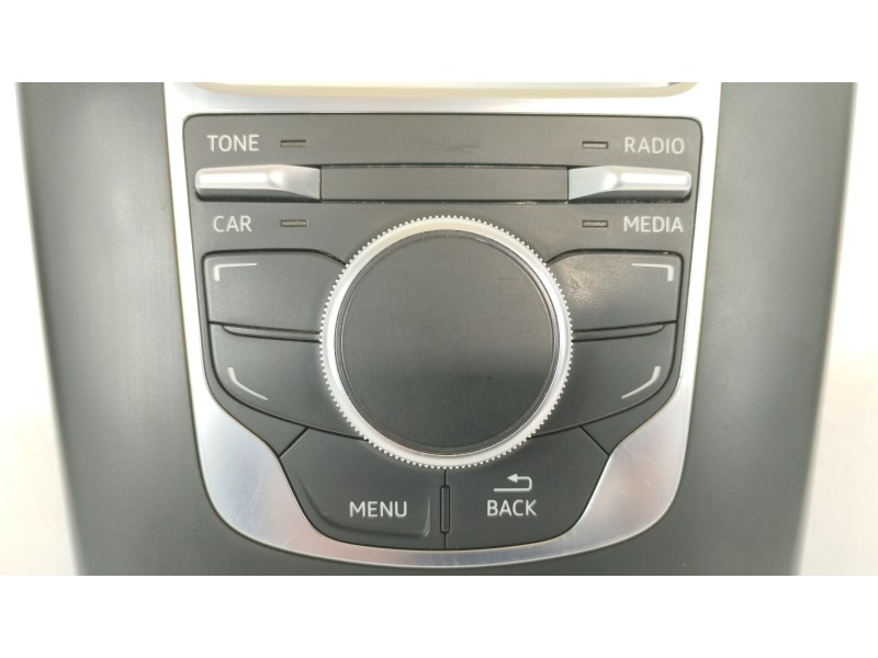 Recambio de mando multifuncion para audi a3 sportback (8va) ambiente referencia OEM IAM 8V0919614A  