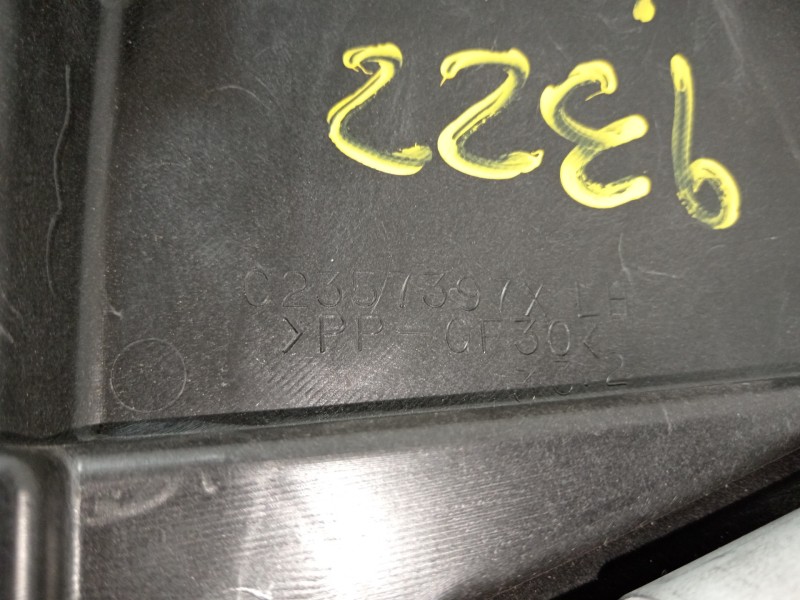 Recambio de elevalunas trasero derecho para mazda 5 (cw) luxury referencia OEM IAM C2357397X G22C5958X 