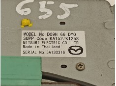 Recambio de antena para mazda cx-3 center-line referencia OEM IAM D09H66DY0 KA152 KT258 2