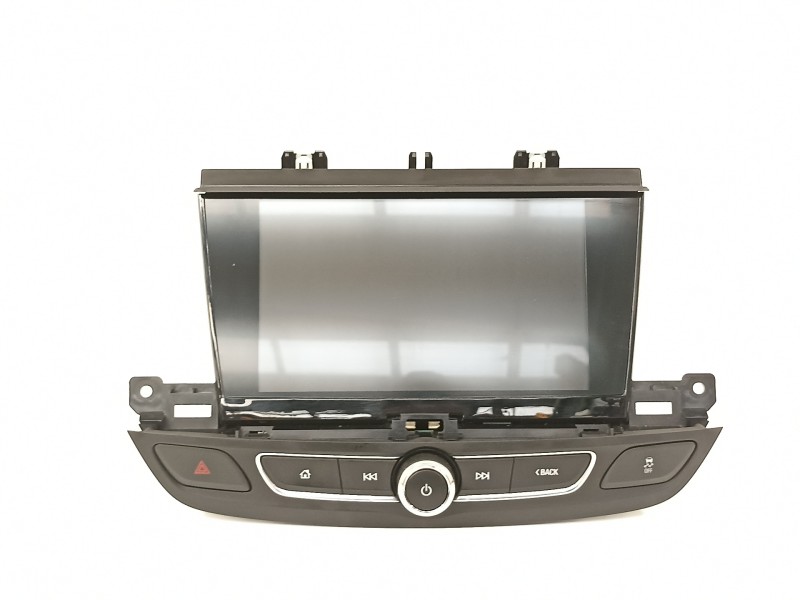 Recambio de pantalla multifuncion para opel insignia grand sport business referencia OEM IAM 39099171 39163953 
