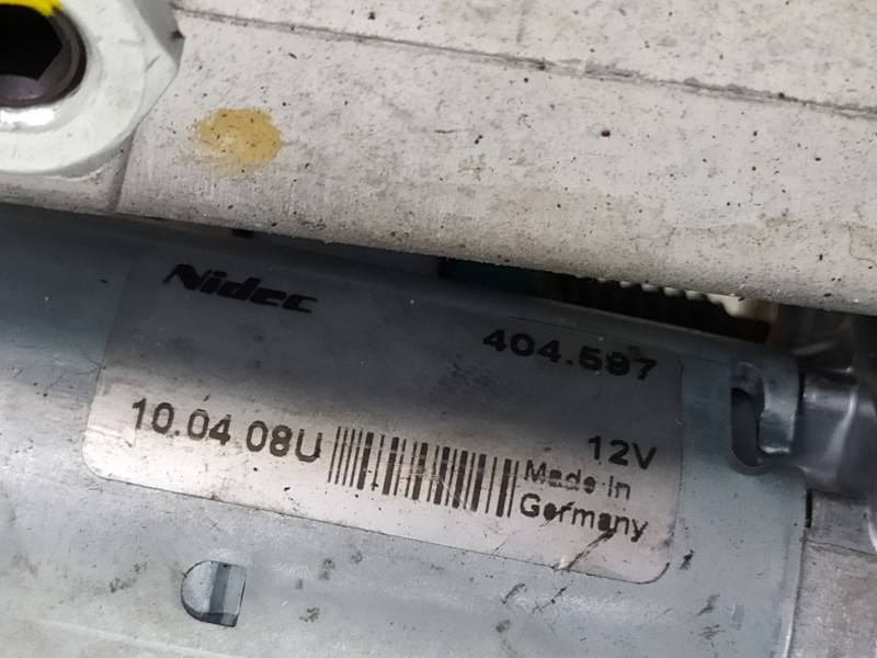 Recambio de columna direccion para maserati granturismo s referencia OEM IAM 327260MRA 327261MRA 404598