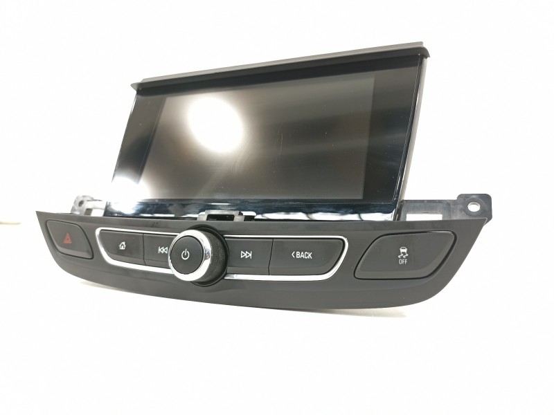 Recambio de pantalla multifuncion para opel insignia grand sport business referencia OEM IAM 39099171 39163953 