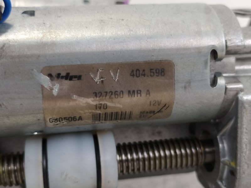 Recambio de columna direccion para maserati granturismo s referencia OEM IAM 327260MRA 327261MRA 404598