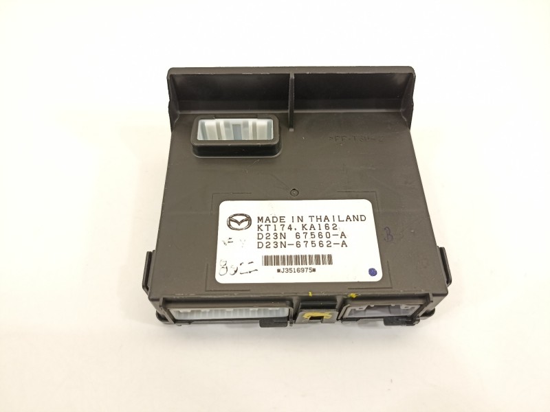 Recambio de modulo electronico para mazda cx-3 center-line referencia OEM IAM D23N67560A D23N67562A 