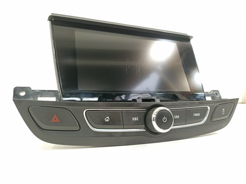 Recambio de pantalla multifuncion para opel insignia grand sport business referencia OEM IAM 39099171 39163953 