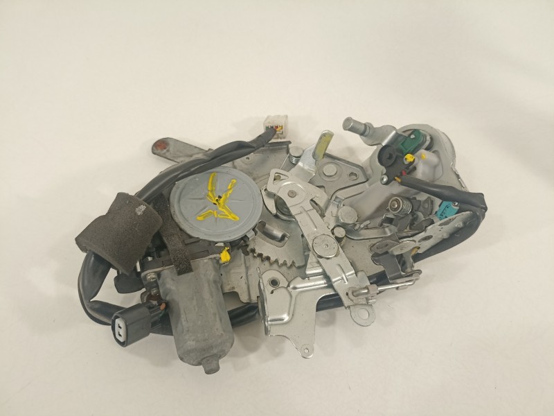 Recambio de cerradura puerta lateral corredera izquierda para mazda 5 (cw) luxury referencia OEM IAM   