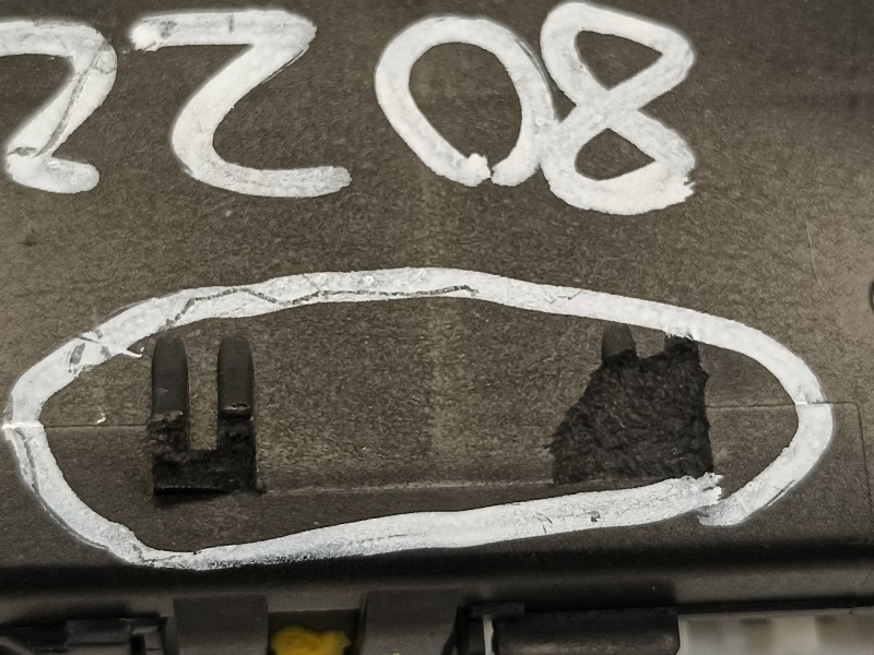 Recambio de modulo electronico para mazda cx-3 center-line referencia OEM IAM D23N67560A D23N67562A 
