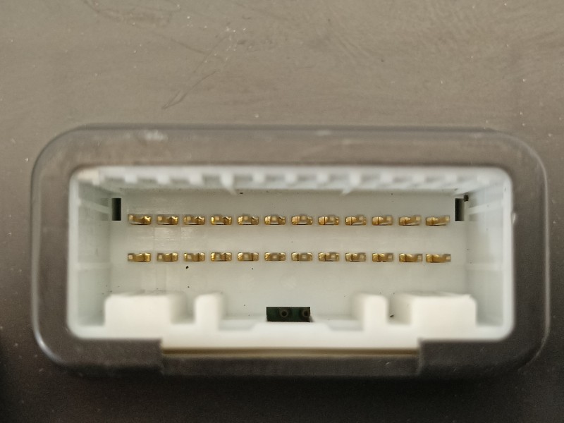 Recambio de modulo electronico para mazda cx-3 center-line referencia OEM IAM D23N67560A D23N67562A 