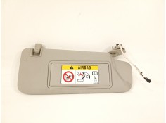 Recambio de parasol derecho para opel insignia grand sport business referencia OEM IAM 39080790 39112691 YR003687VQ