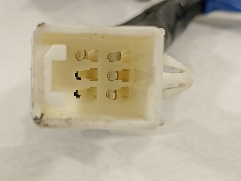 Recambio de cerradura puerta lateral corredera derecha para mazda 5 (cw) luxury referencia OEM IAM   