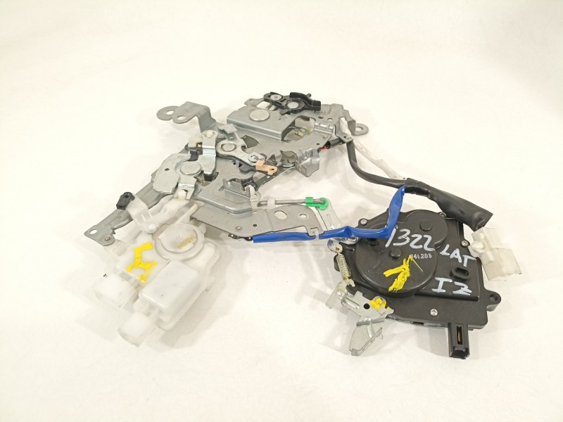 Recambio de cerradura puerta lateral corredera derecha para mazda 5 (cw) luxury referencia OEM IAM   