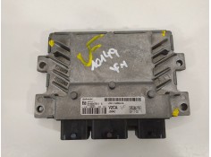 Recambio de centralita motor uce para ford fiesta (cb1) ambiente referencia OEM IAM AV2112A650CA   2