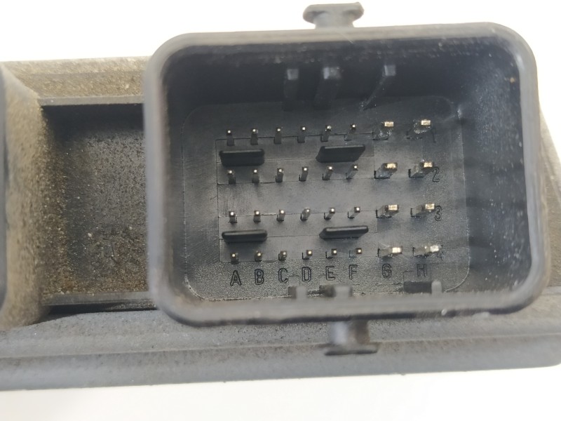 Recambio de centralita motor uce para ford fiesta (cb1) ambiente referencia OEM IAM AV2112A650CA  