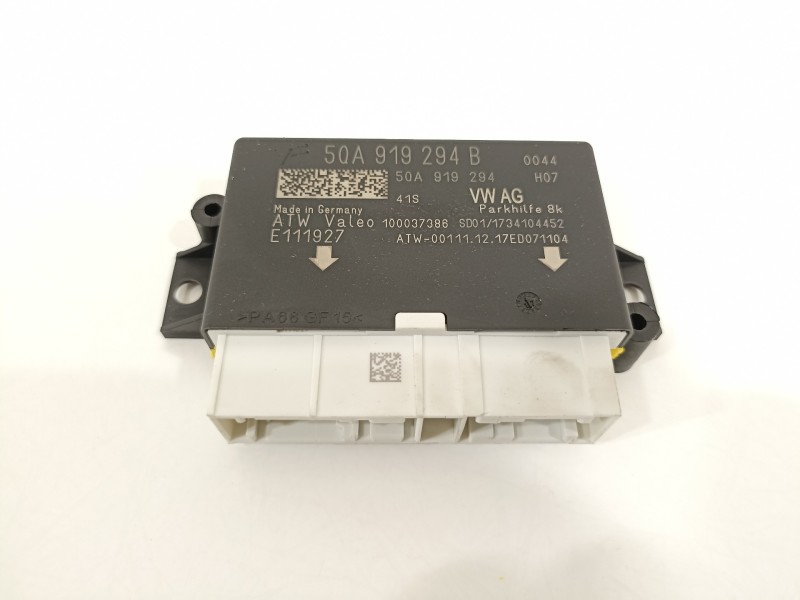 Recambio de modulo encendido para seat leon (5f1) fr referencia OEM IAM 5QA919294B  