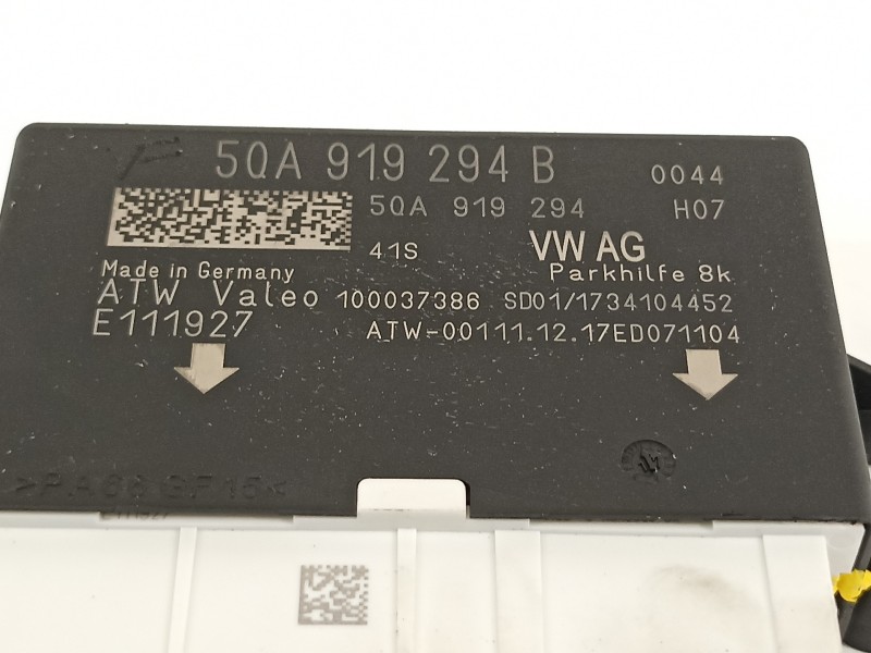 Recambio de modulo encendido para seat leon (5f1) fr referencia OEM IAM 5QA919294B  