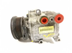 Recambio de compresor aire acondicionado para ford fiesta (cb1) ambiente referencia OEM IAM 8V5119D629EF  
