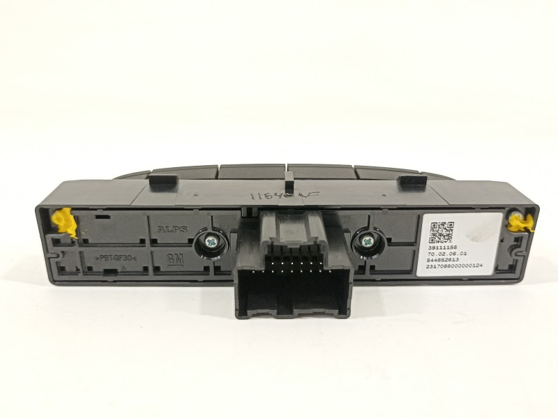 Recambio de mando multifuncion para opel insignia grand sport business referencia OEM IAM 39111156  