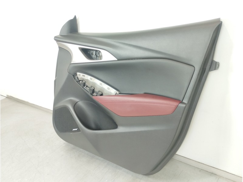 Recambio de guarnecido puerta delantera derecha para mazda cx-3 center-line referencia OEM IAM D10E68520G  