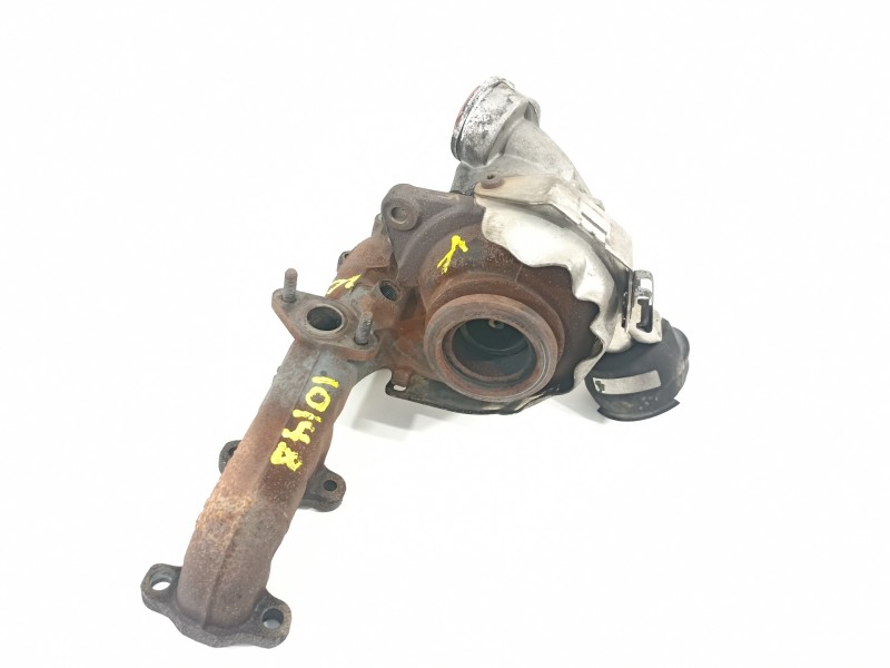 Recambio de turbocompresor para skoda suberb (3t4) ambition referencia OEM IAM 3G253010  