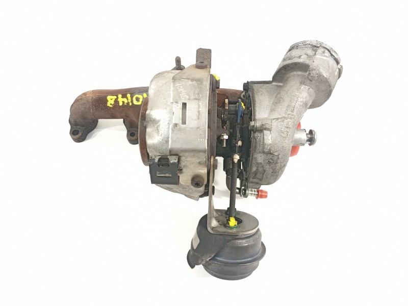 Recambio de turbocompresor para skoda suberb (3t4) ambition referencia OEM IAM 3G253010  