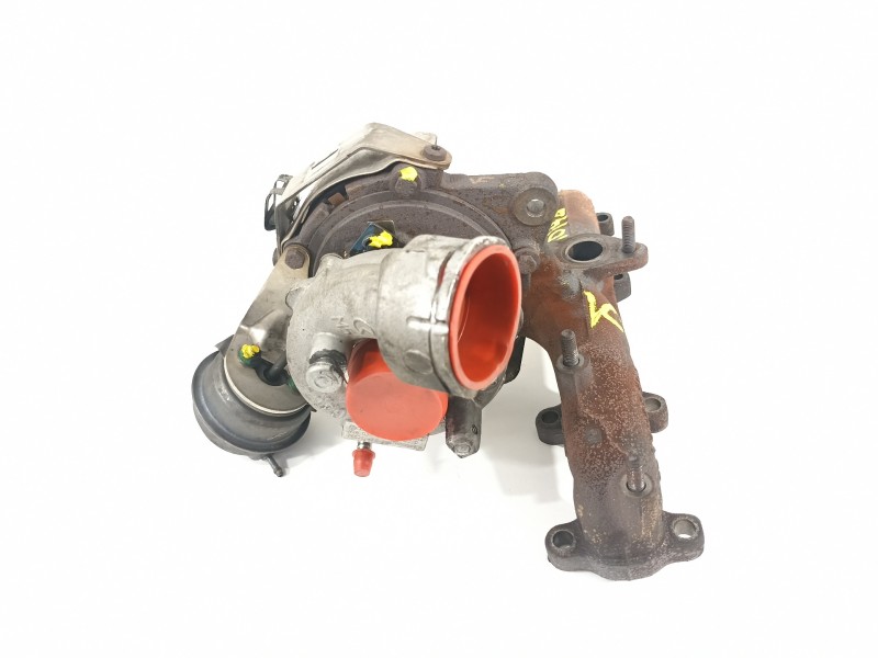 Recambio de turbocompresor para skoda suberb (3t4) ambition referencia OEM IAM 3G253010  