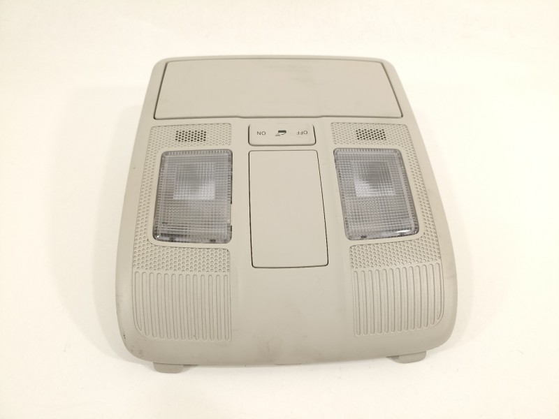 Recambio de luz interior para mazda cx-3 center-line referencia OEM IAM KD4569971  