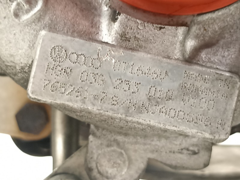 Recambio de turbocompresor para skoda suberb (3t4) ambition referencia OEM IAM 3G253010  