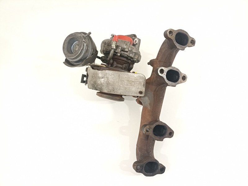 Recambio de turbocompresor para skoda suberb (3t4) ambition referencia OEM IAM 3G253010  